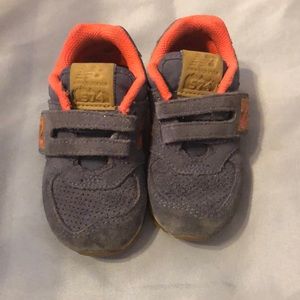 New Balance size 5.5 Toddler shoes